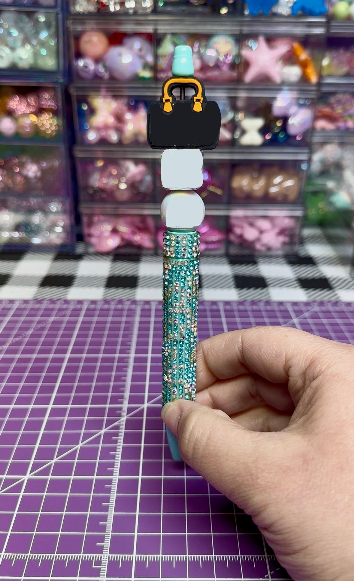 Beaded Pens Designer Style