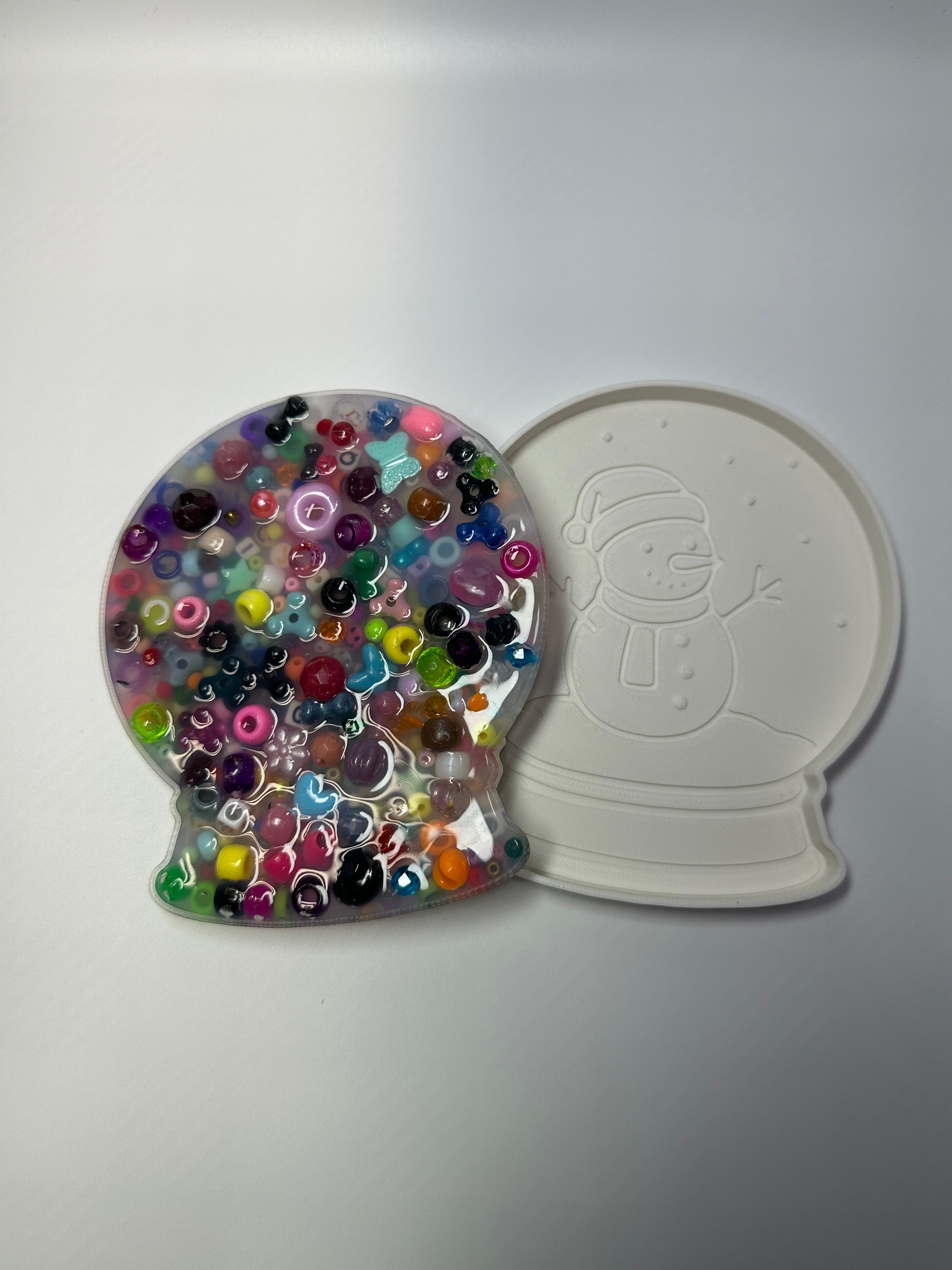 Snow globe picky bestie (Not Remeltable)