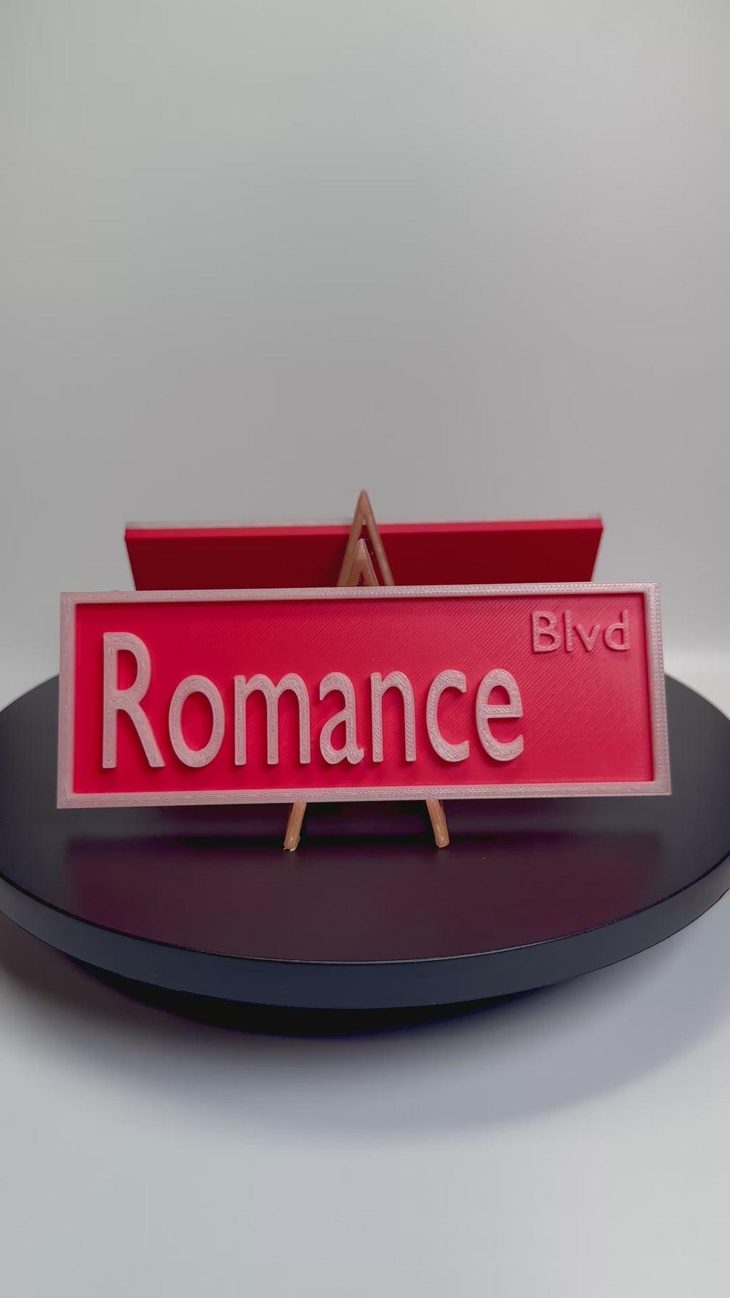 Bookshelf Bookish Decorative Plate (Customization Available)