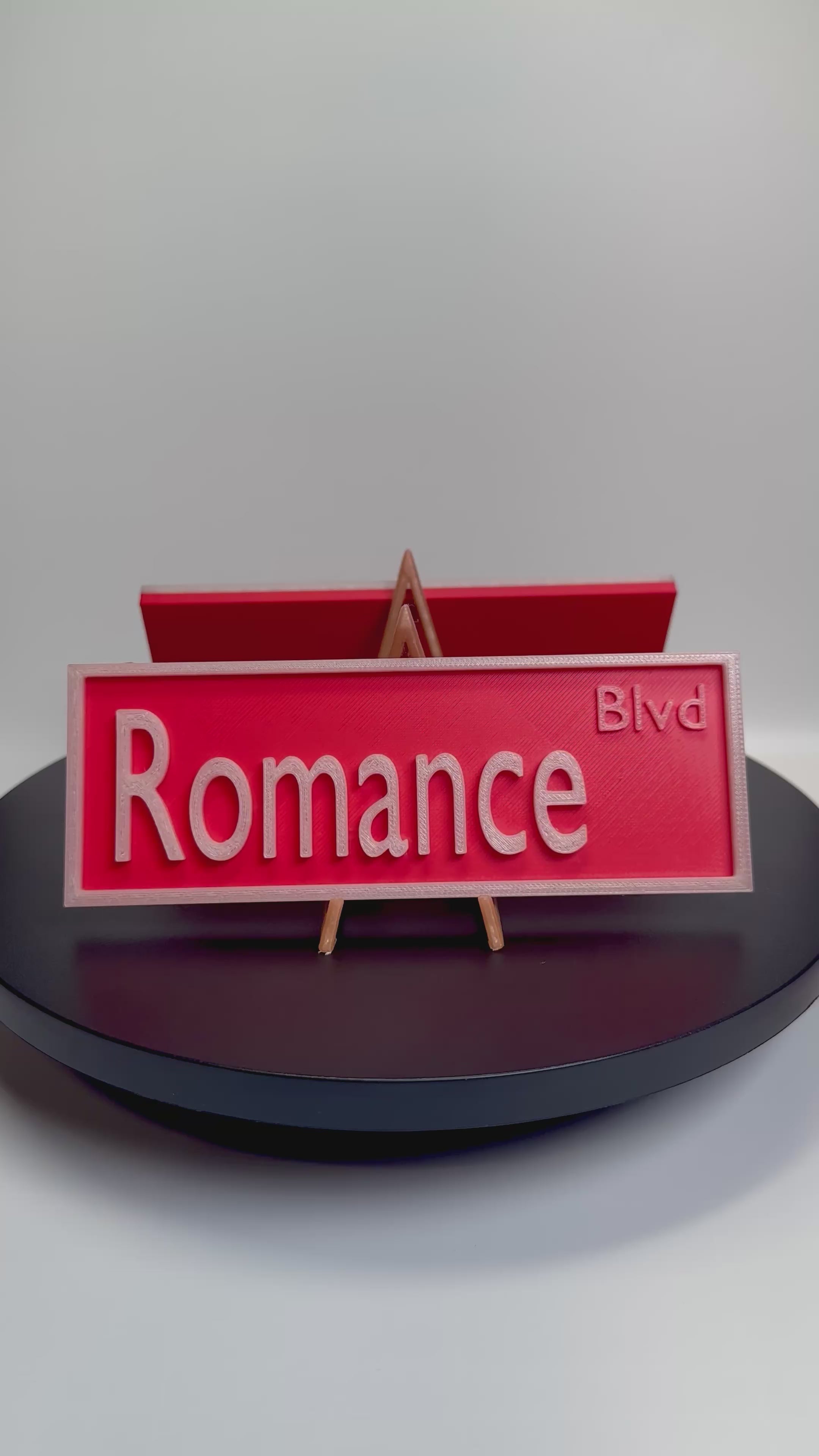 Bookshelf Bookish Decorative Plate (Customization Available)