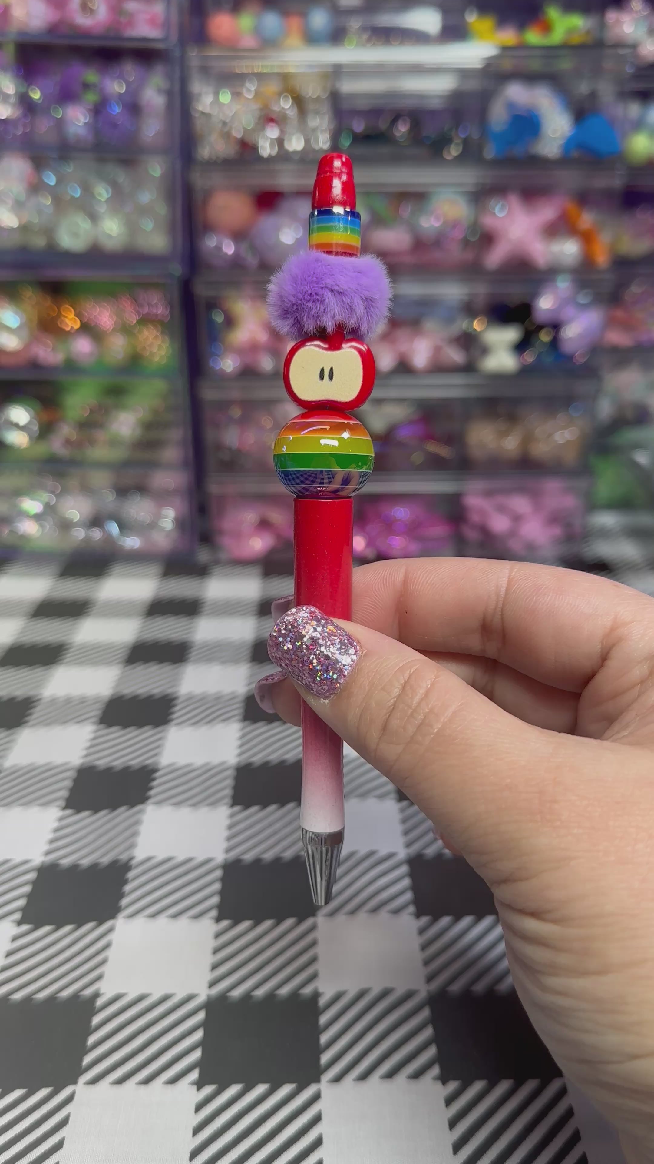 Beaded Pens Teacher Collection