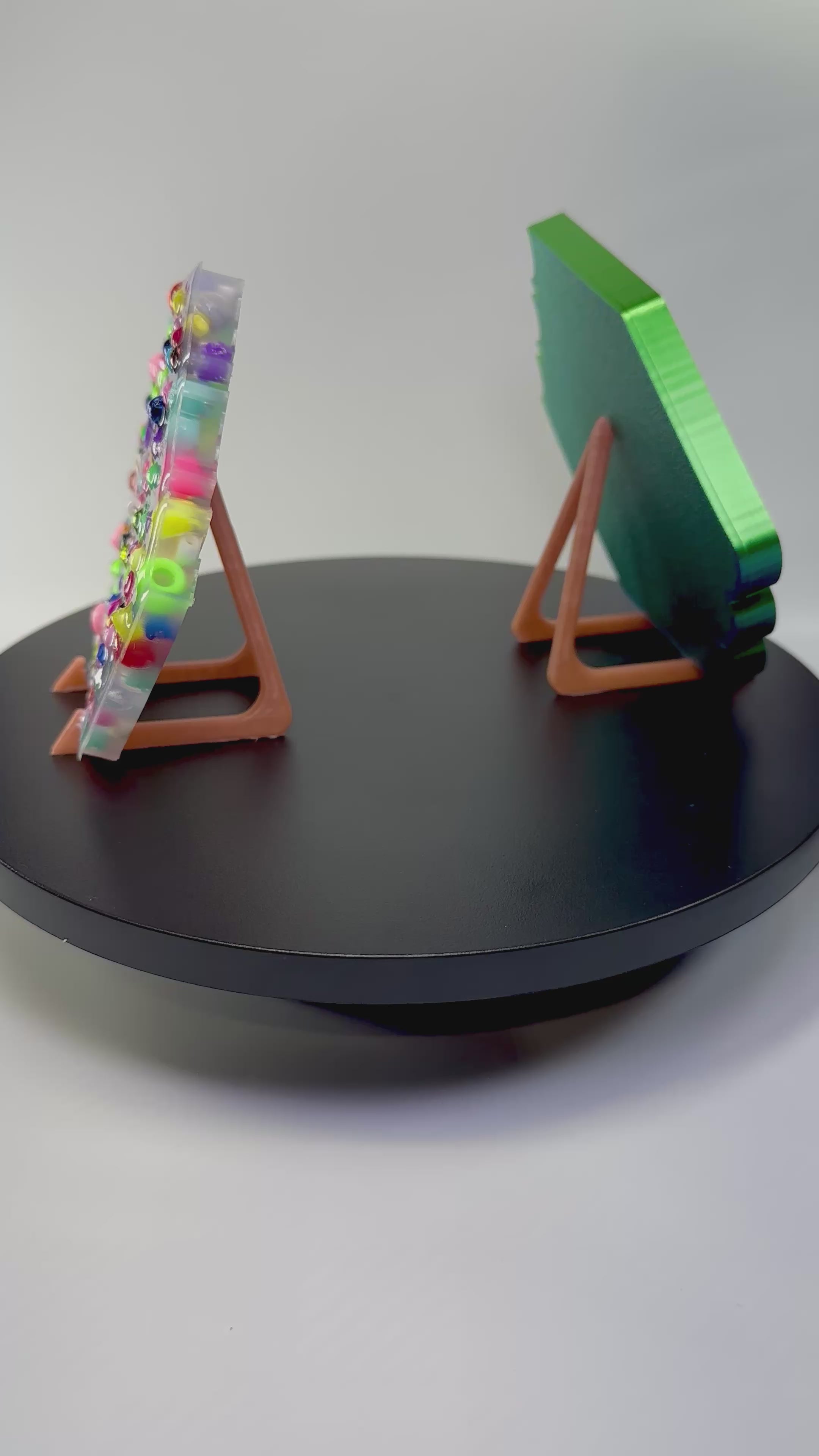 Stacked Books Picky Bestie. (Not Remeltable)