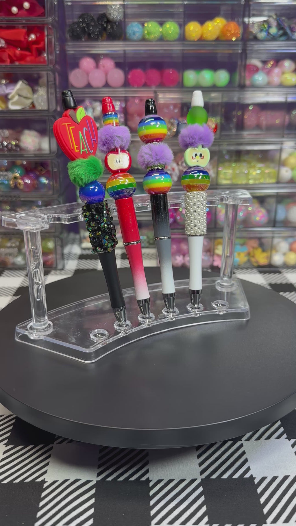 Beaded Pens Teacher Collection