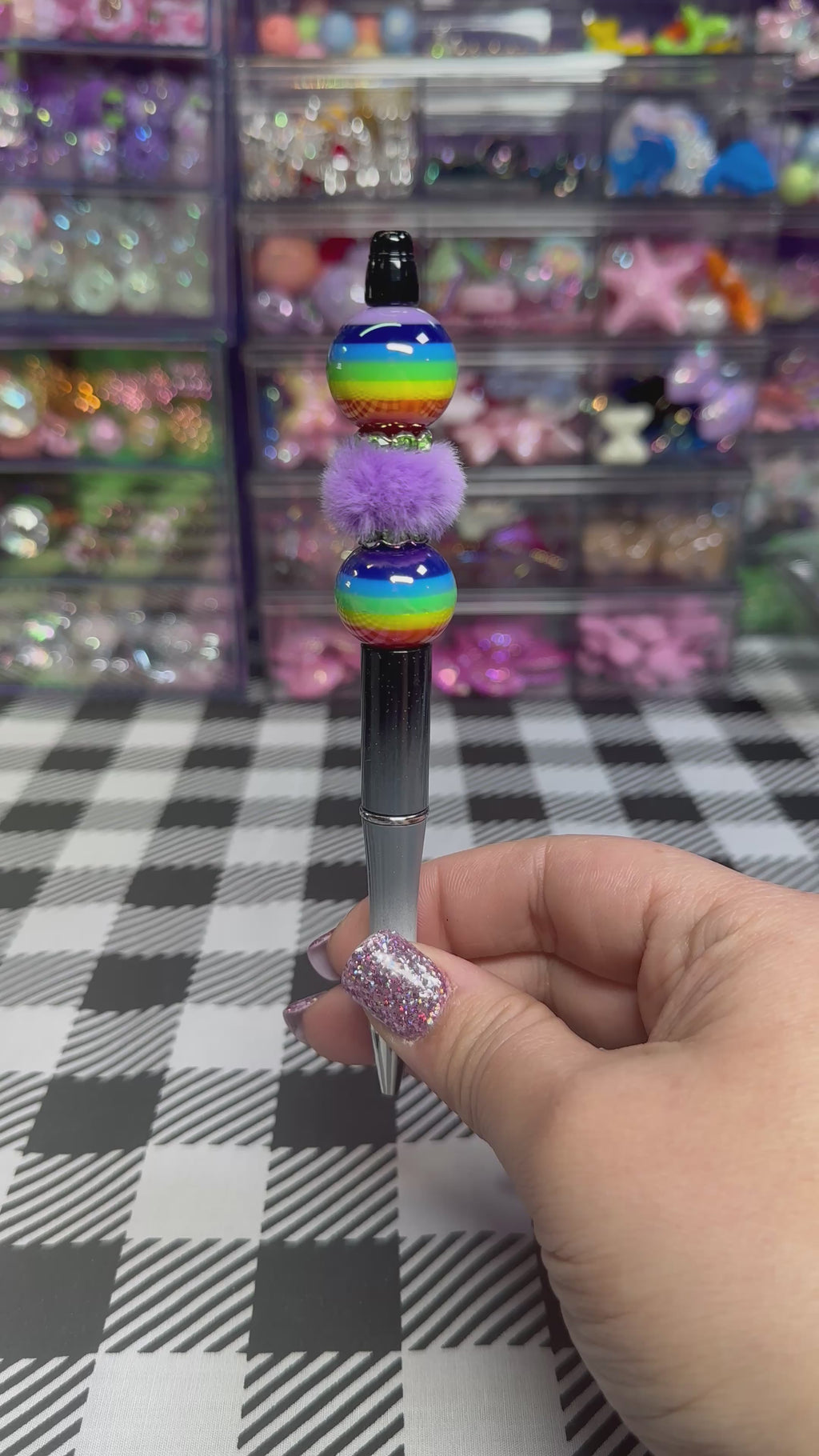 Beaded Pens Teacher Collection