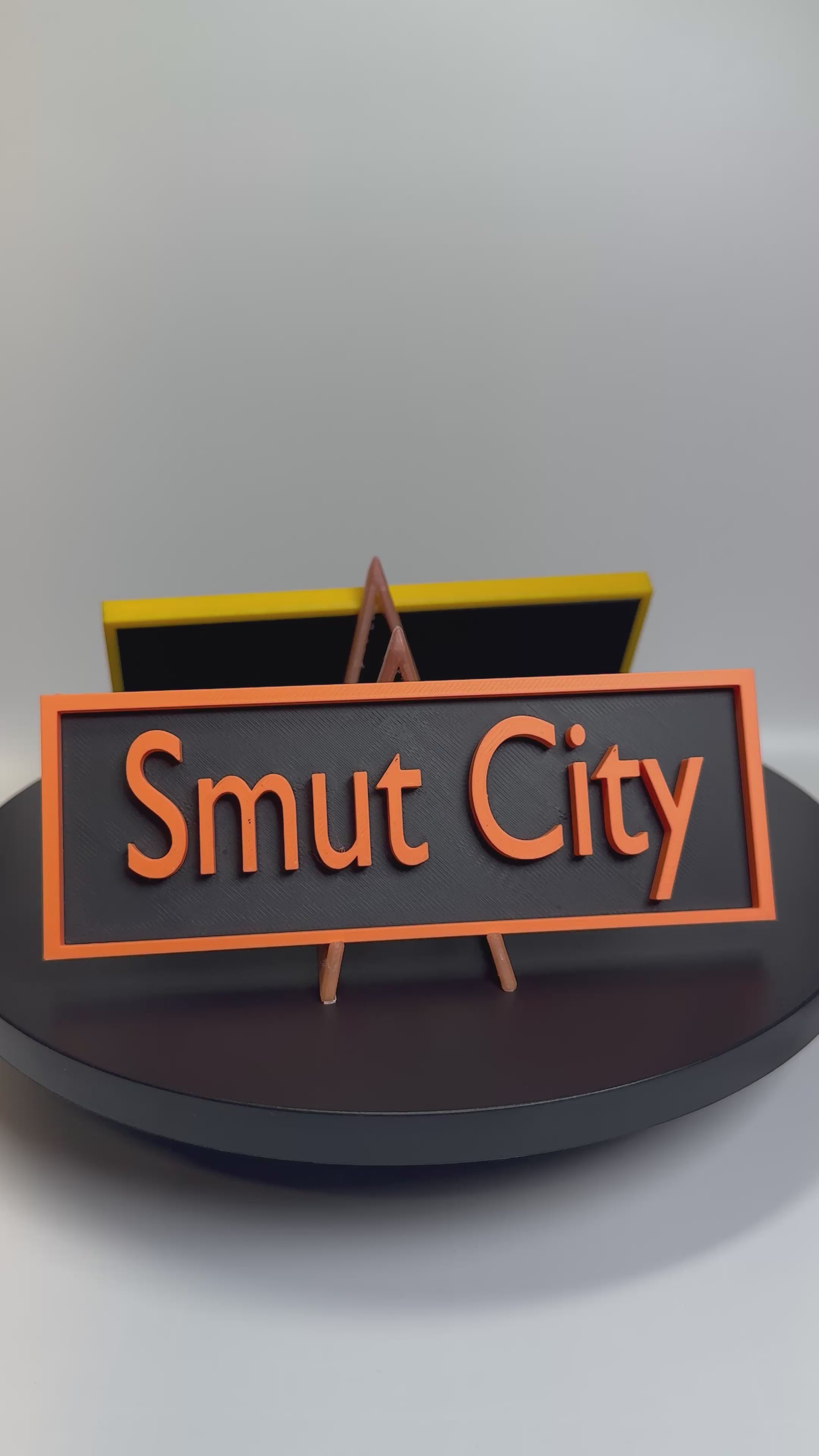 Bookshelf Bookish Decorative Plate (Customization Available)