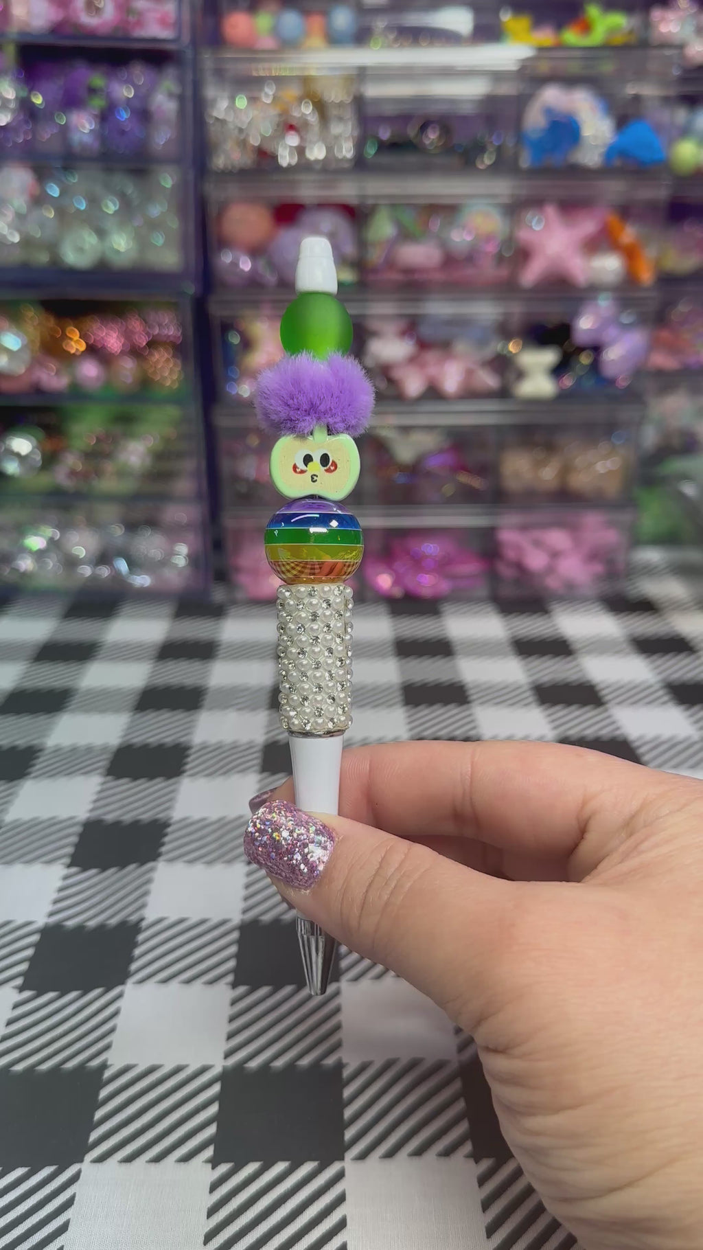 Beaded Pens Teacher Collection