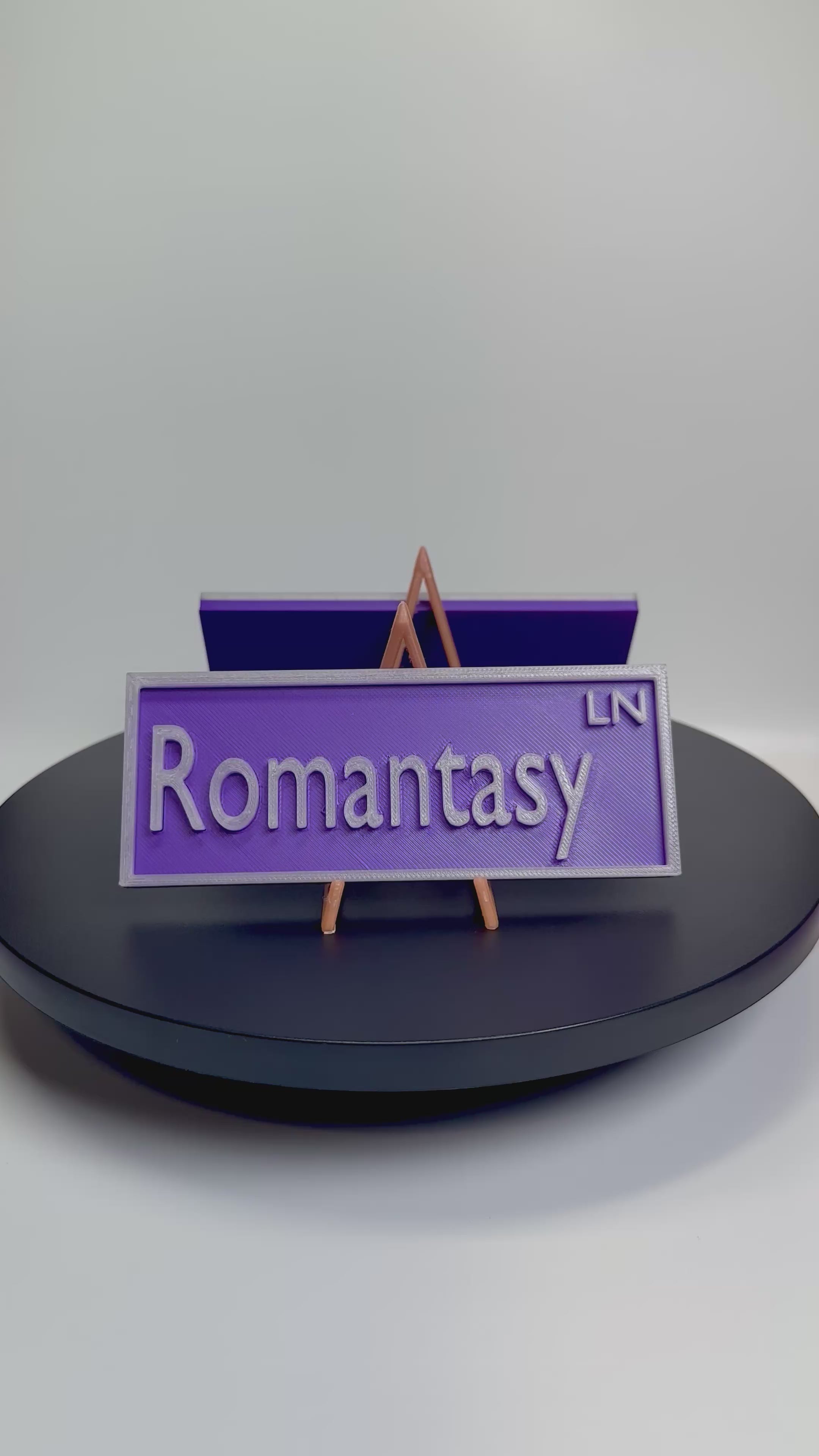 Bookshelf Bookish Decorative Plate (Customization Available)