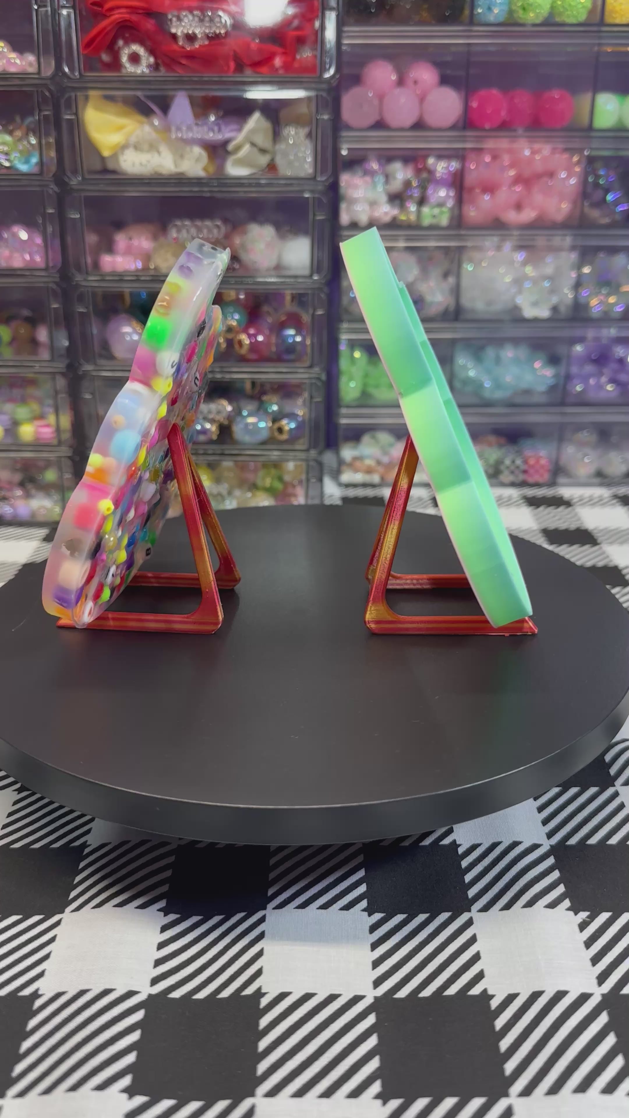 Poop Emoji Picky Bestie (Not Remeltable)- Colors May Vary. Limited Edition Fidget Toy for Anxiety Skin Picking Habits with 3D Printed Trays for Refills.