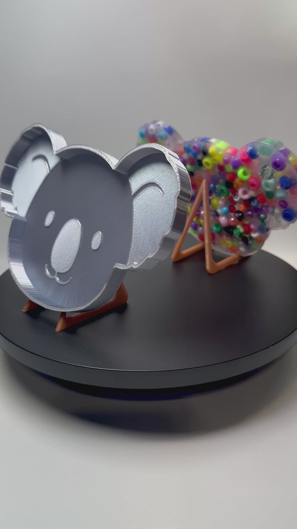 Cuddly Koala Large Picky Bestie. (Not Remeltable)